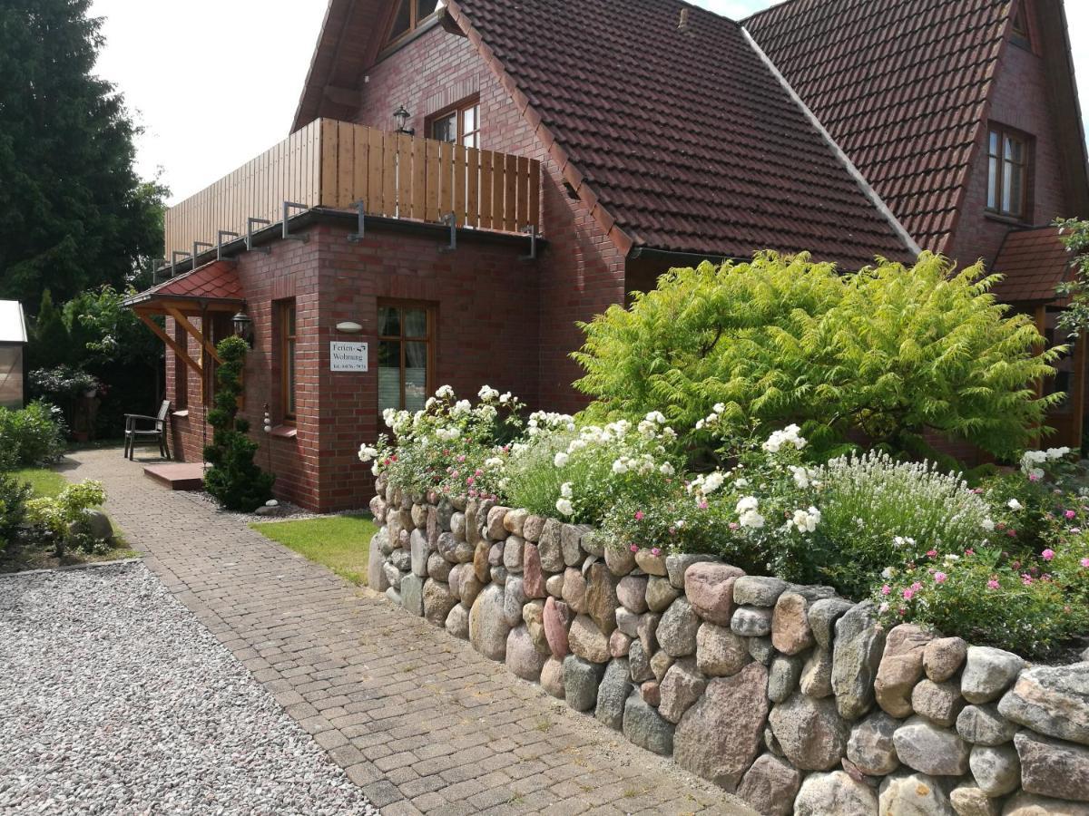 Ferienwohnung An Der Elbe Tespe Экстерьер фото