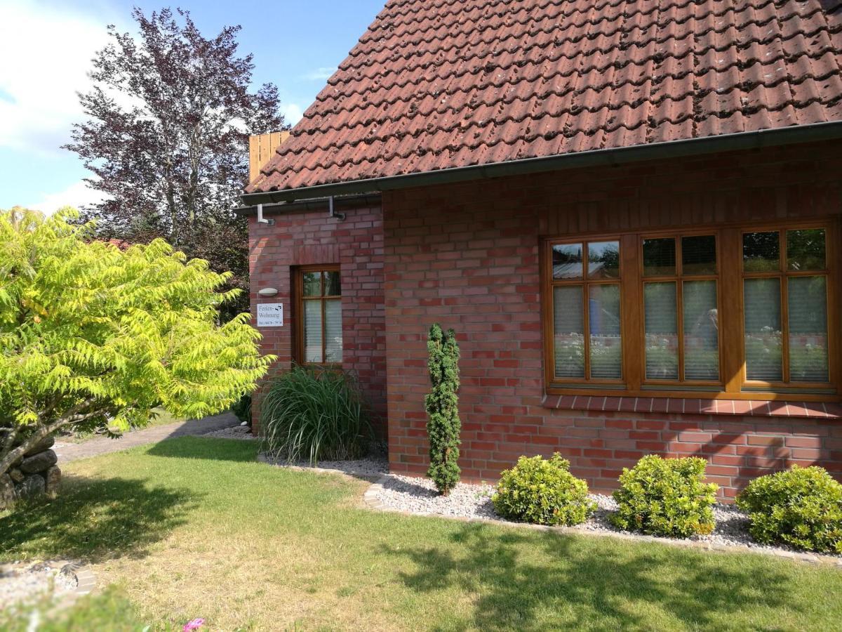 Ferienwohnung An Der Elbe Tespe Экстерьер фото