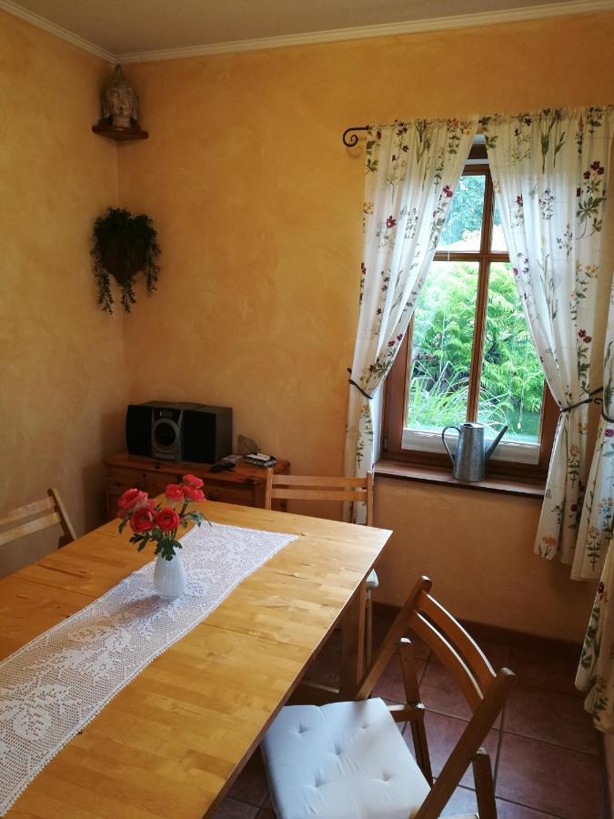 Ferienwohnung An Der Elbe Tespe Экстерьер фото