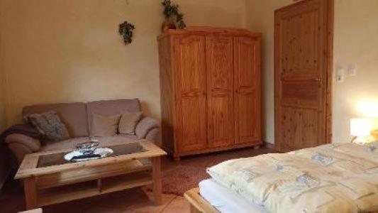 Ferienwohnung An Der Elbe Tespe Экстерьер фото